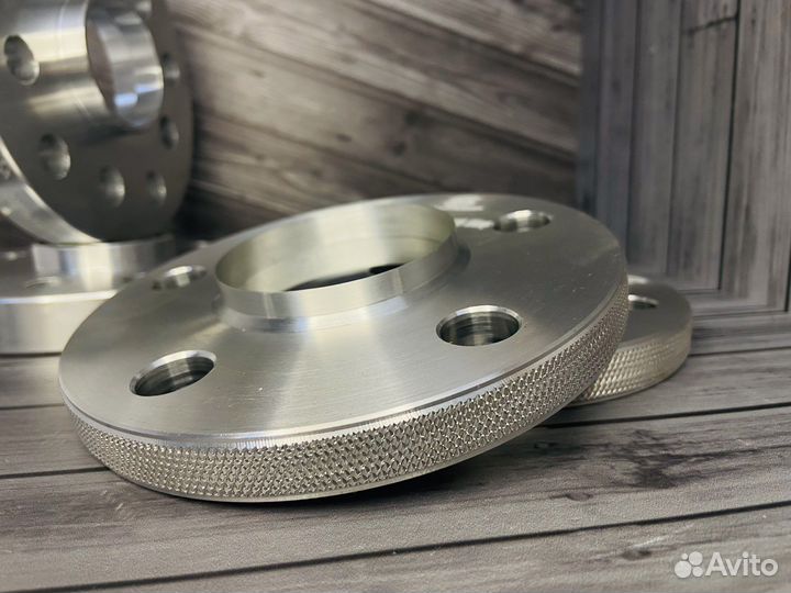 Проставки колесные на audi Ауди