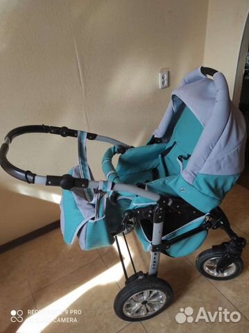 Коляска 2 в 1 alis berta