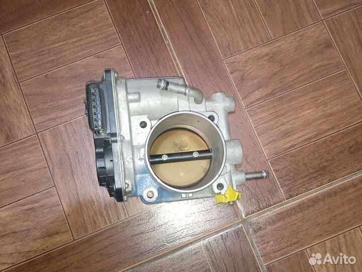 Электронная дроссельная заслонка Субару Импреза