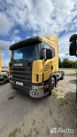 Scania 4-Series, 2006