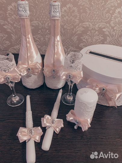 Свадебные аксессуары