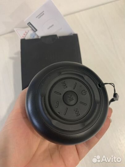 Блютуз колонка