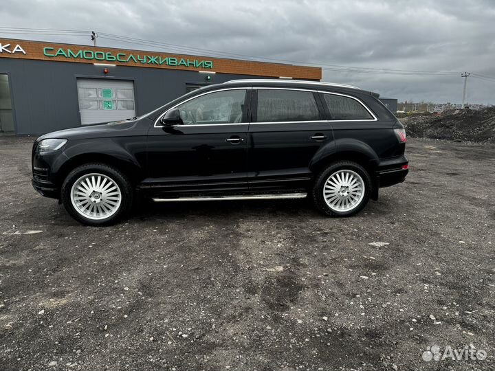 Диски R20 на audi Q7, Touareg