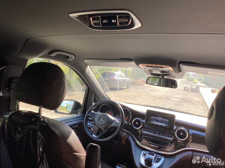 Пассажирские перевозки минивэн