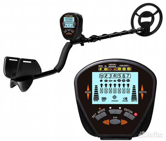 Металлоискатель
