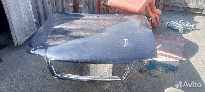 Капот Ауди а6 с4