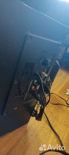 Колонки креатив 5.1