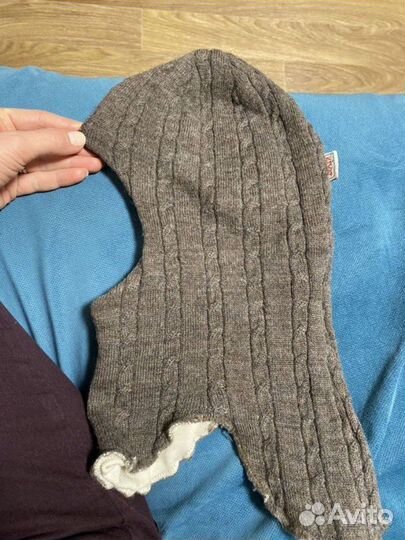 Шапка шлем kivat 3