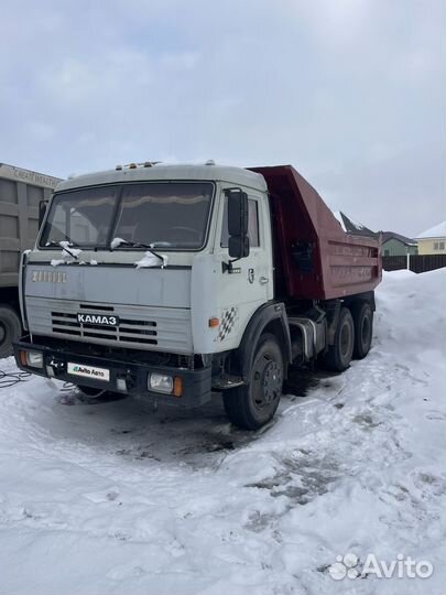 КАМАЗ 55111, 2003