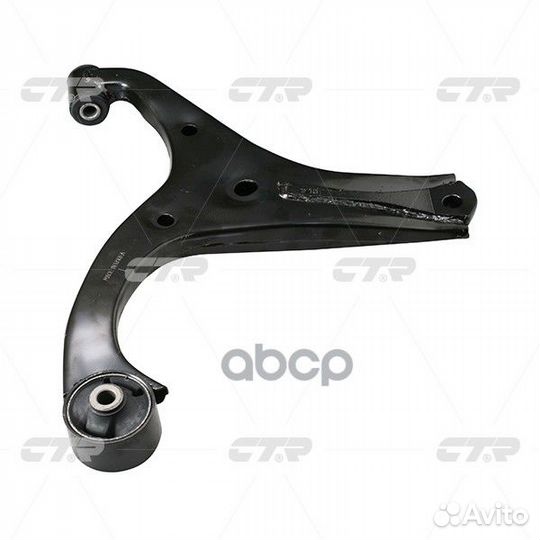 Cqkh-30L Рычаг подвески перед лев cq0129l