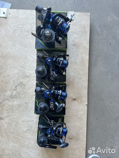 Катушка фидерная vitfishing DX50r