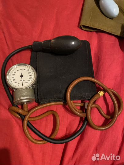 Тонометры СССР для фильма
