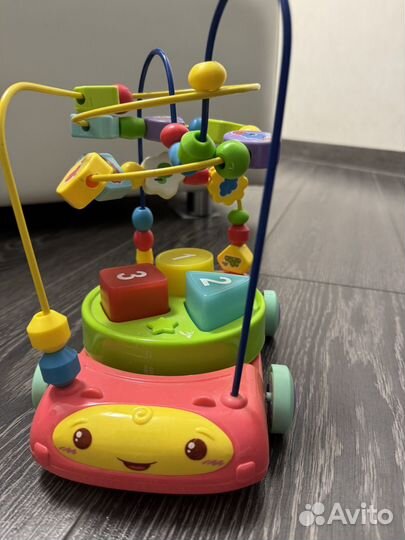 Развивающие игрушки