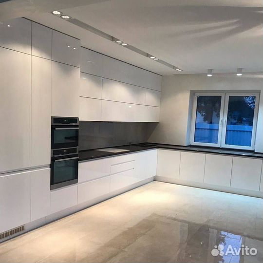 Кухонный гарнитур на заказ. Гарантия