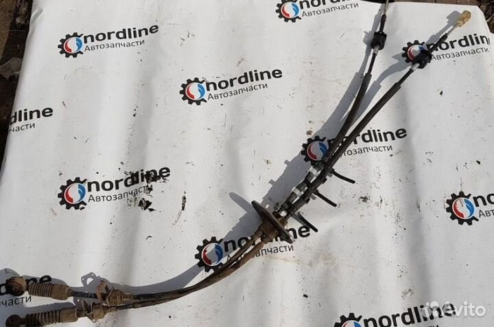 Трос кпп Mitsubishi Lancer 9 седан 4G18 2007