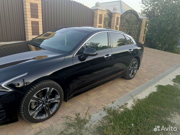Kia K5 2.5 AT, 2020, 80 000 км