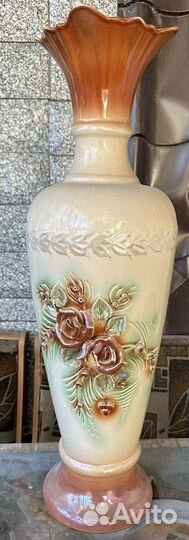 Ваза для цветов большая