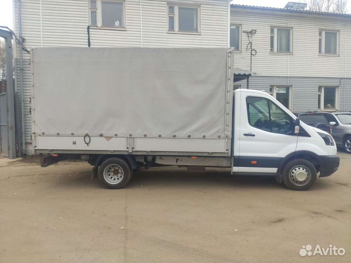 Грузоперевозки переезды Газель частник