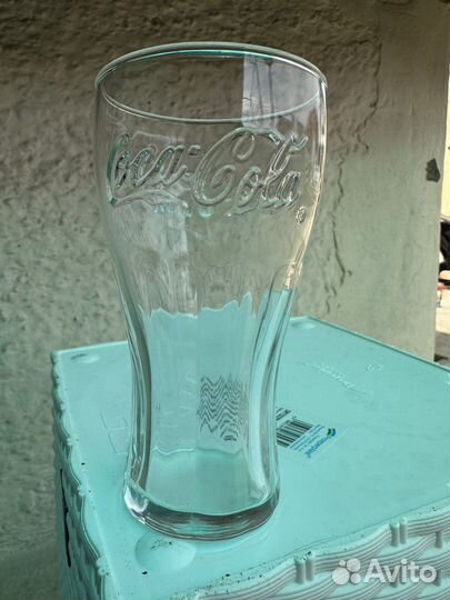 Стаканы кока кола
