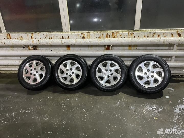 Продам колеса R15