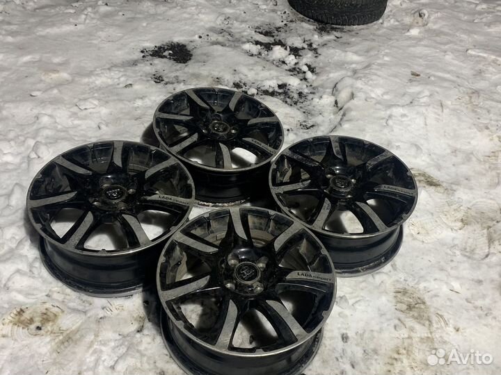 Диски лада спорт кинжалы