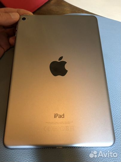 iPad mini 4 32gb (идеал )