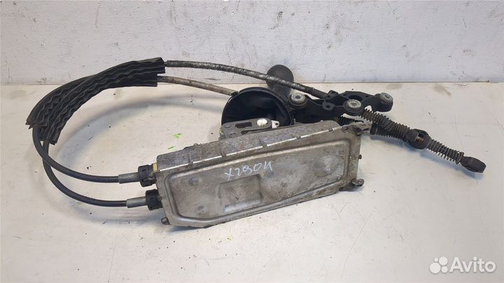 Кулиса кпп Skoda Fabia, 2011