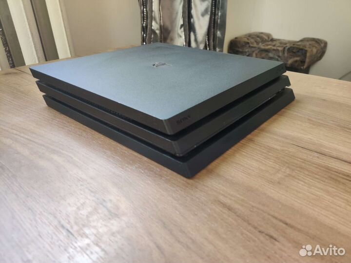 Sony playstation 4 pro