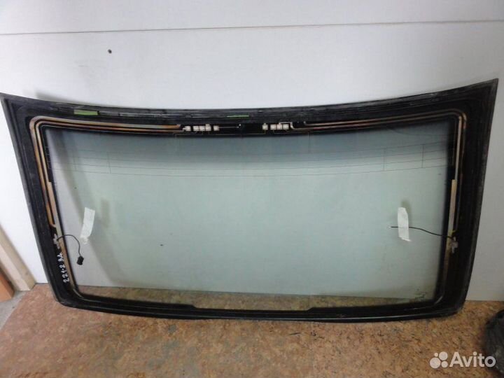 Стекло заднее Mercedes-Benz S- Класс W221 M273.961