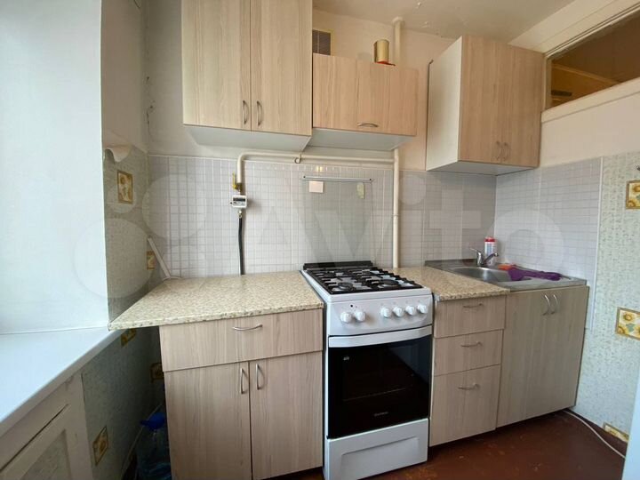 1-к. квартира, 30,4 м², 3/5 эт.