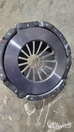 Сцепление на УАЗ патриот Оригинал