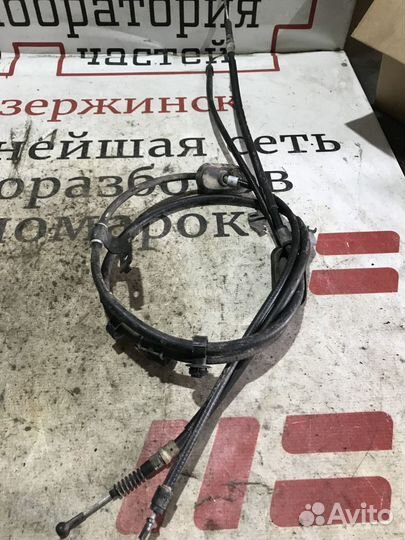 Трос ручника Opel Astra J (2009—2012)