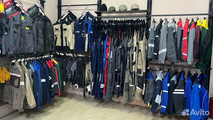 Спецодежда и Униформа в наличии в Сочи