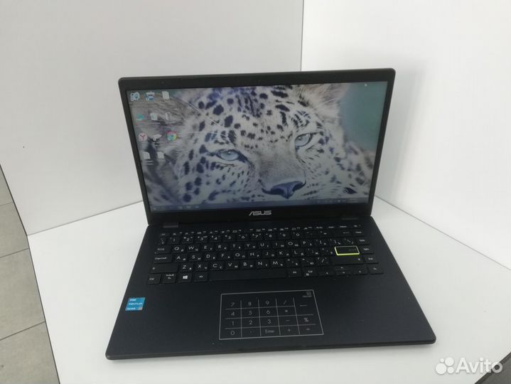 Ноутбук asus Vivobook Go 14 E410K