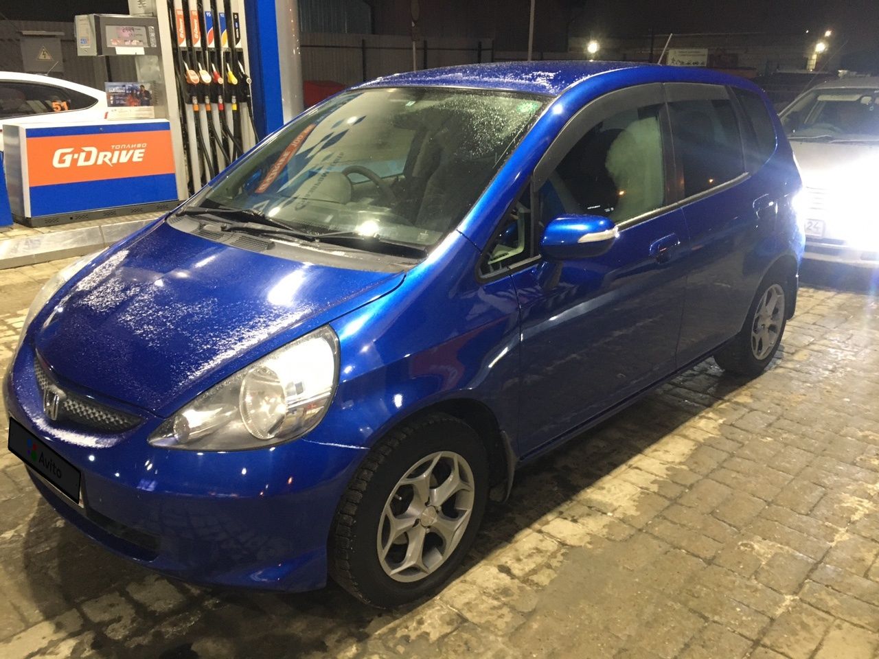 Honda Fit: фото владельца