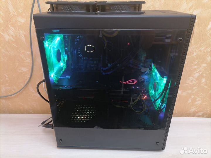 Игровой компьютер RTX