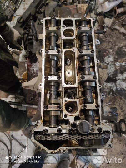 Двигатель Mazda 6 GH L5VE 2007-2013