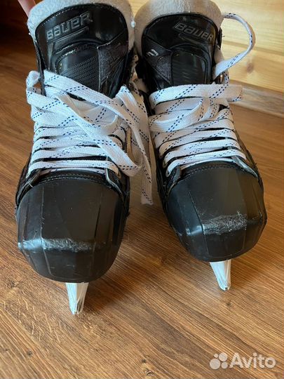 Коньки Bauer 2S Pro размер 12