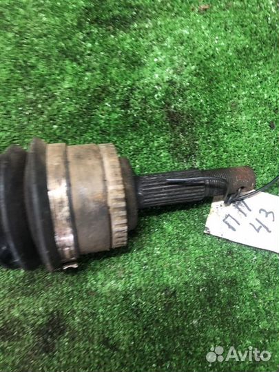 Привод передний правый Nissan Almera N16 хетчбэк 1