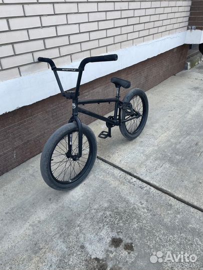 Трюковой велосипед бмх