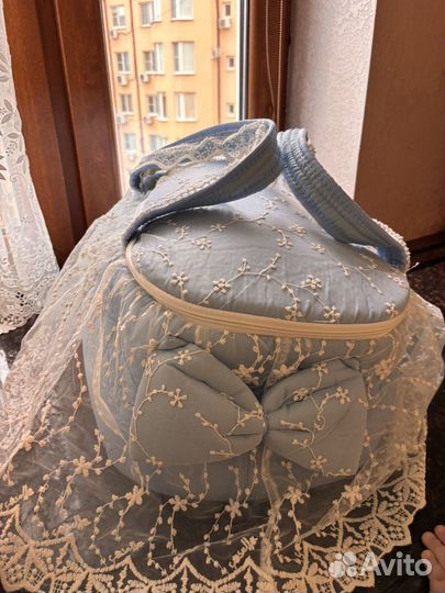 Сумка на выписку