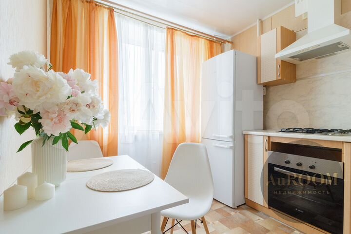 3-к. квартира, 59,1 м², 3/9 эт.