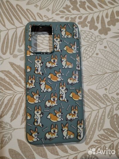 Чехол на Realmy 9 с 3D эффектом