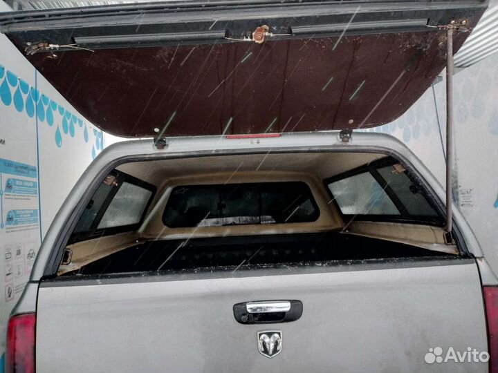 Кунг на додж рам