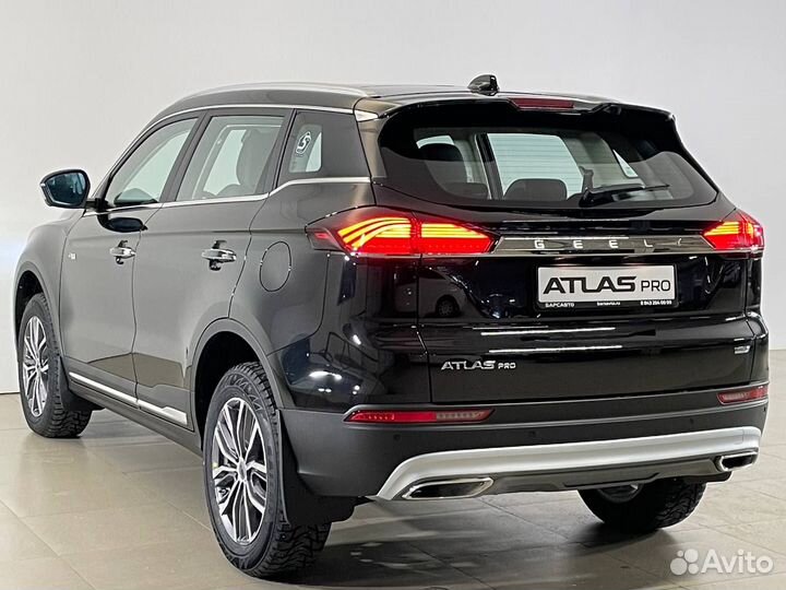 Geely Atlas Pro 1.5 AMT, 2023