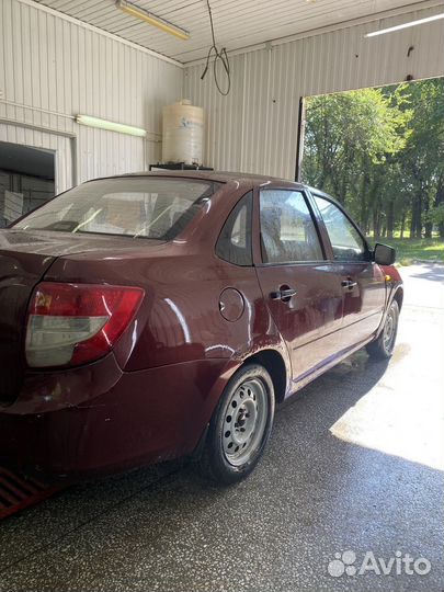 LADA Granta 1.6 МТ, 2012, 240 000 км