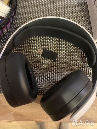 Sony playstation pulse 3d