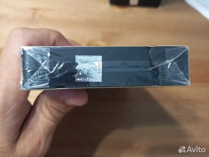 VHS. nautilus pompilius. Последнее плавание