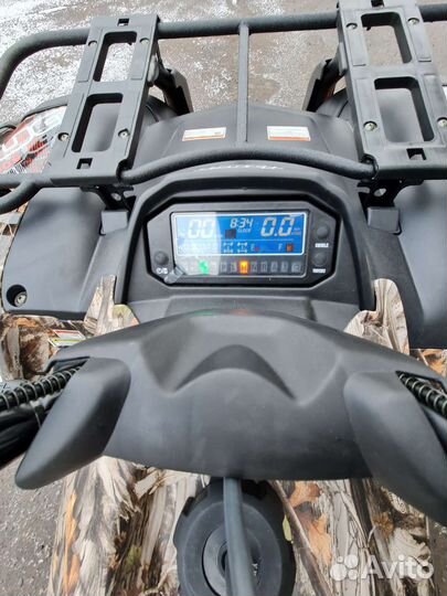 Квадрицикл (квадроцикл) Baltmotors Striker 500 EFI