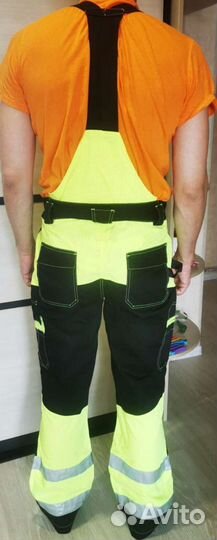 Спецодежда летняя мужская